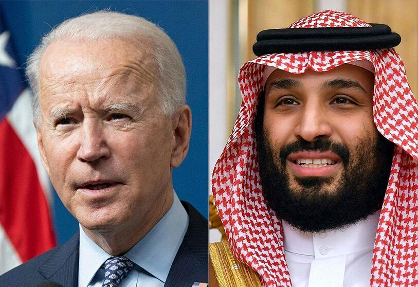 Negociere Biden Saudi Arabia