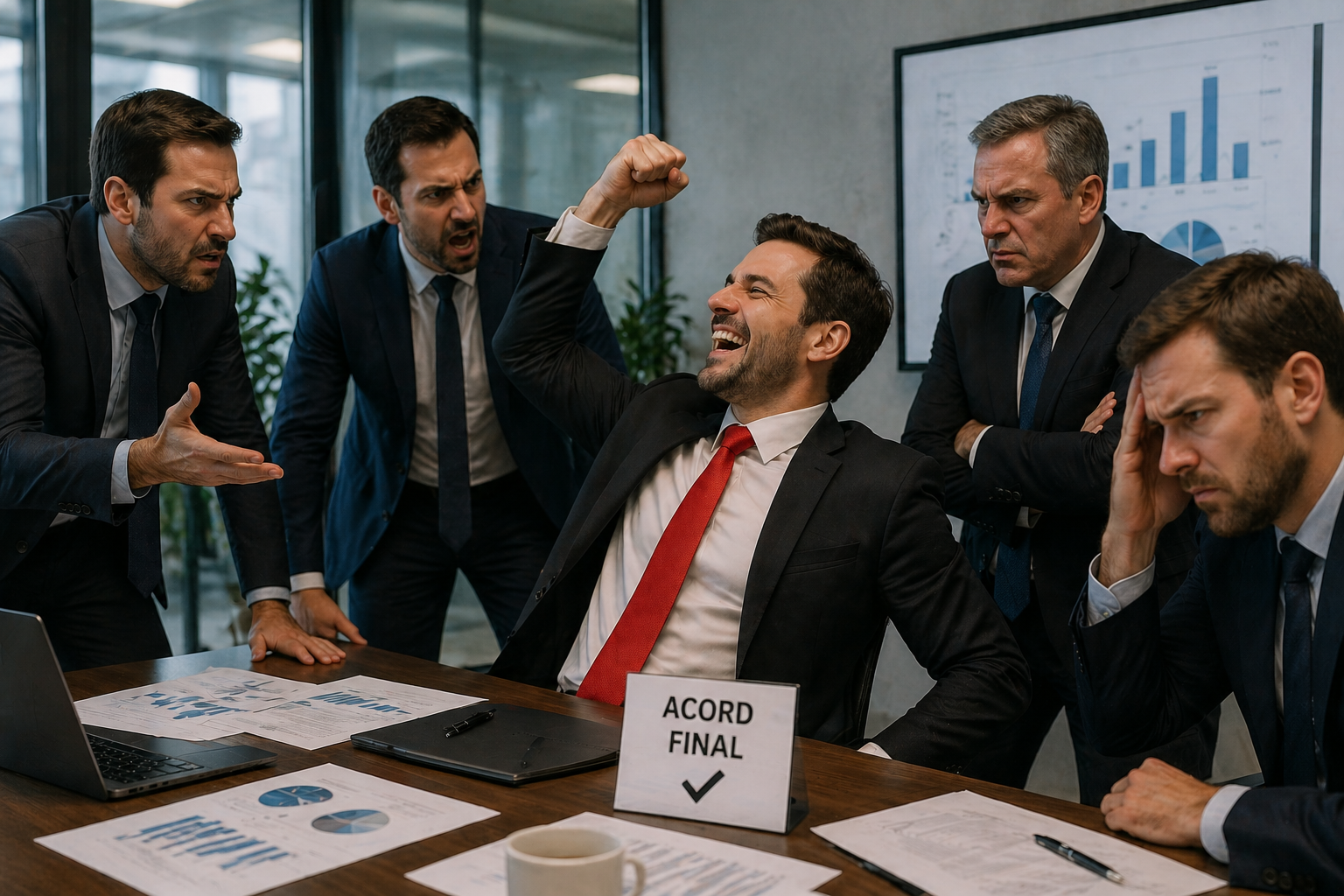 Miturile Negocierii Competitive