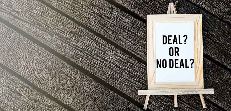 Dilemele unui negociator – partea 1