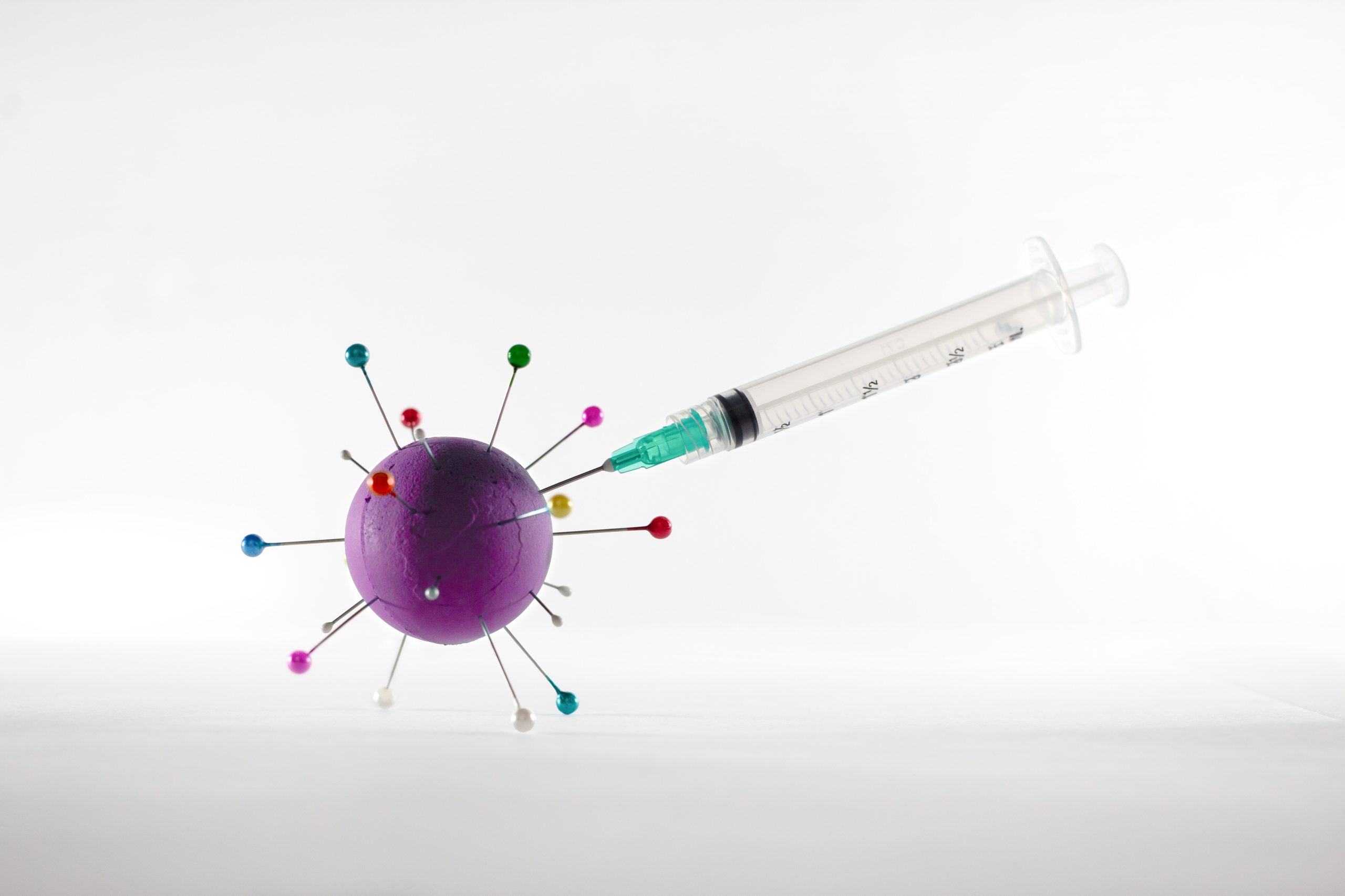 Bătălia vaccinurilor