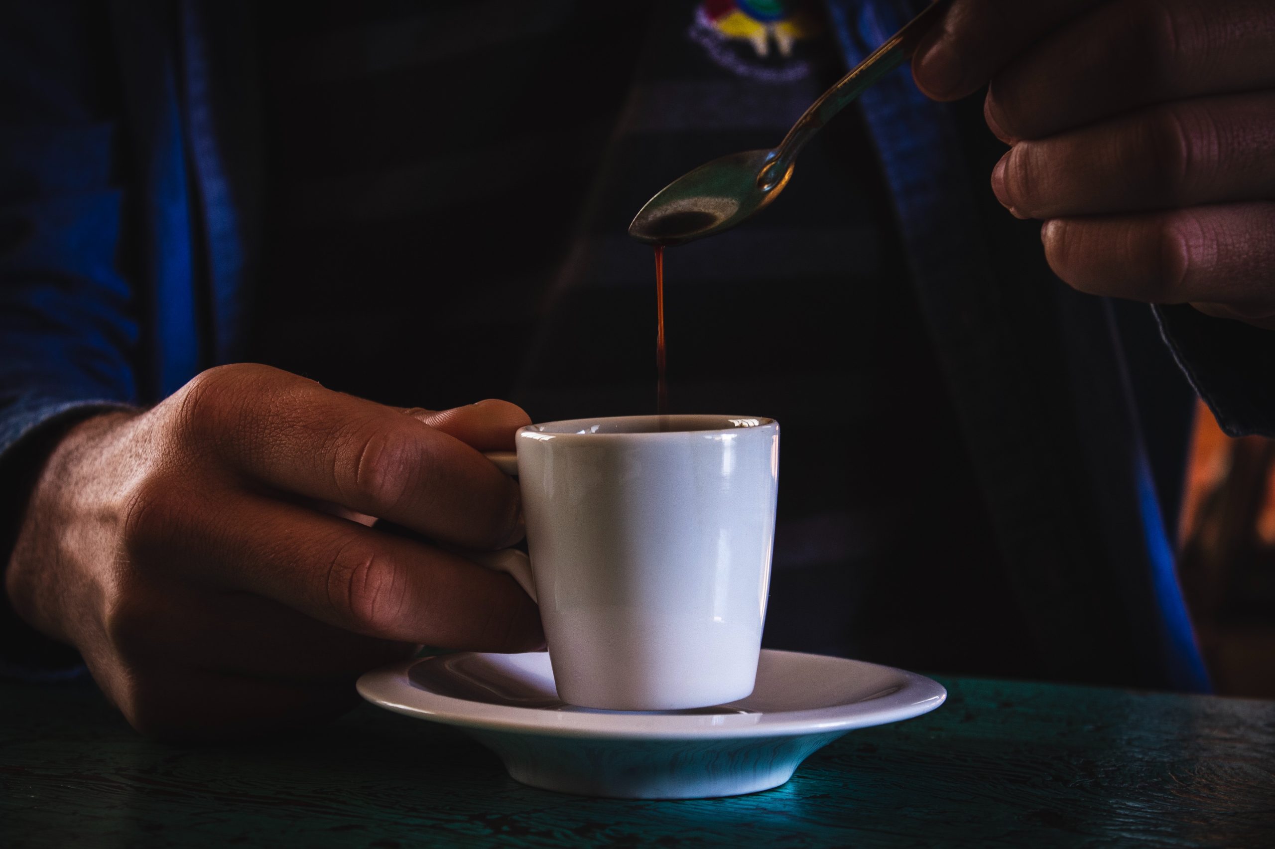 Espresso, Sau/Sau și durerile de cap liberale