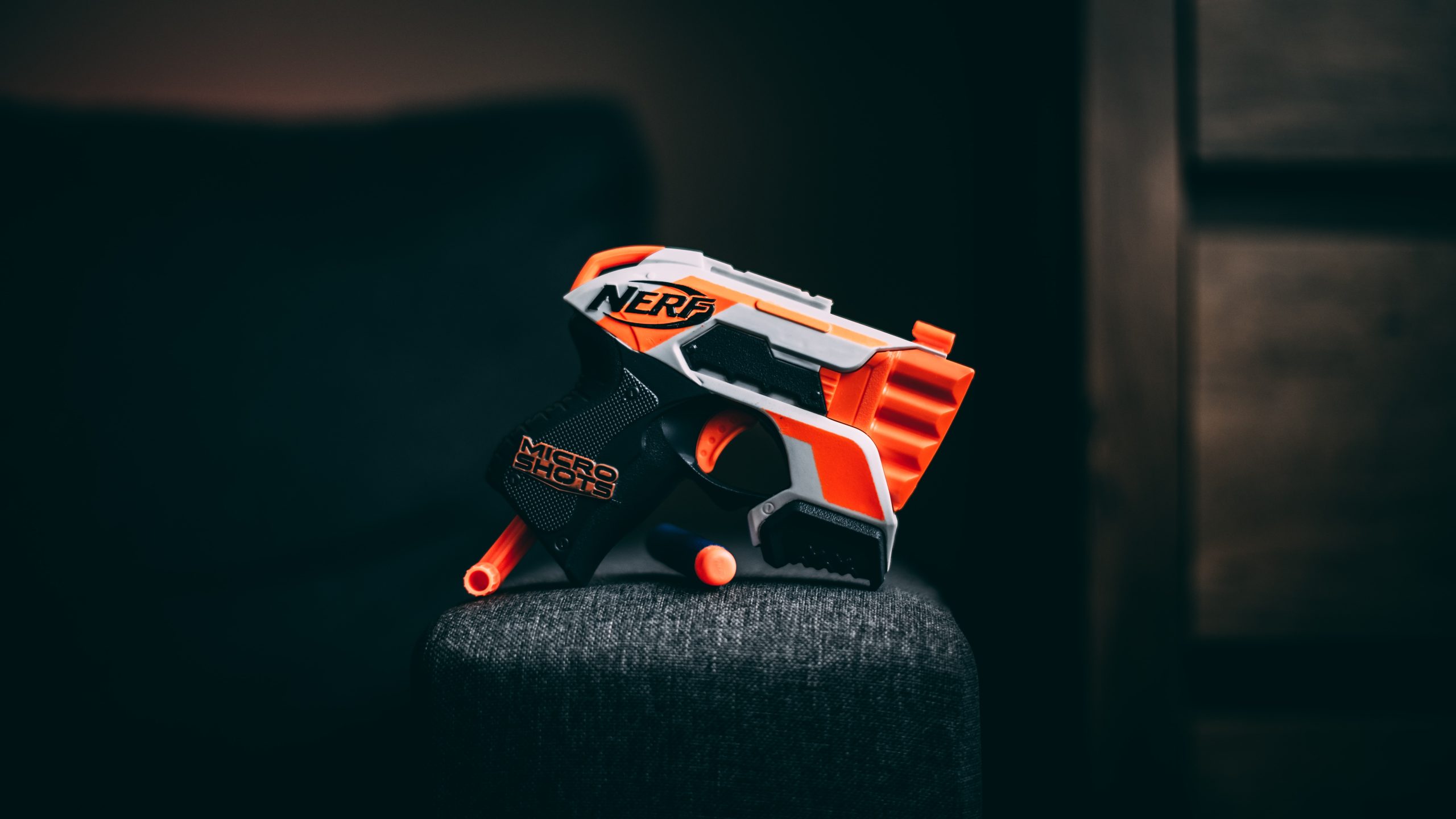 Nerf-ul și lecția de negociere