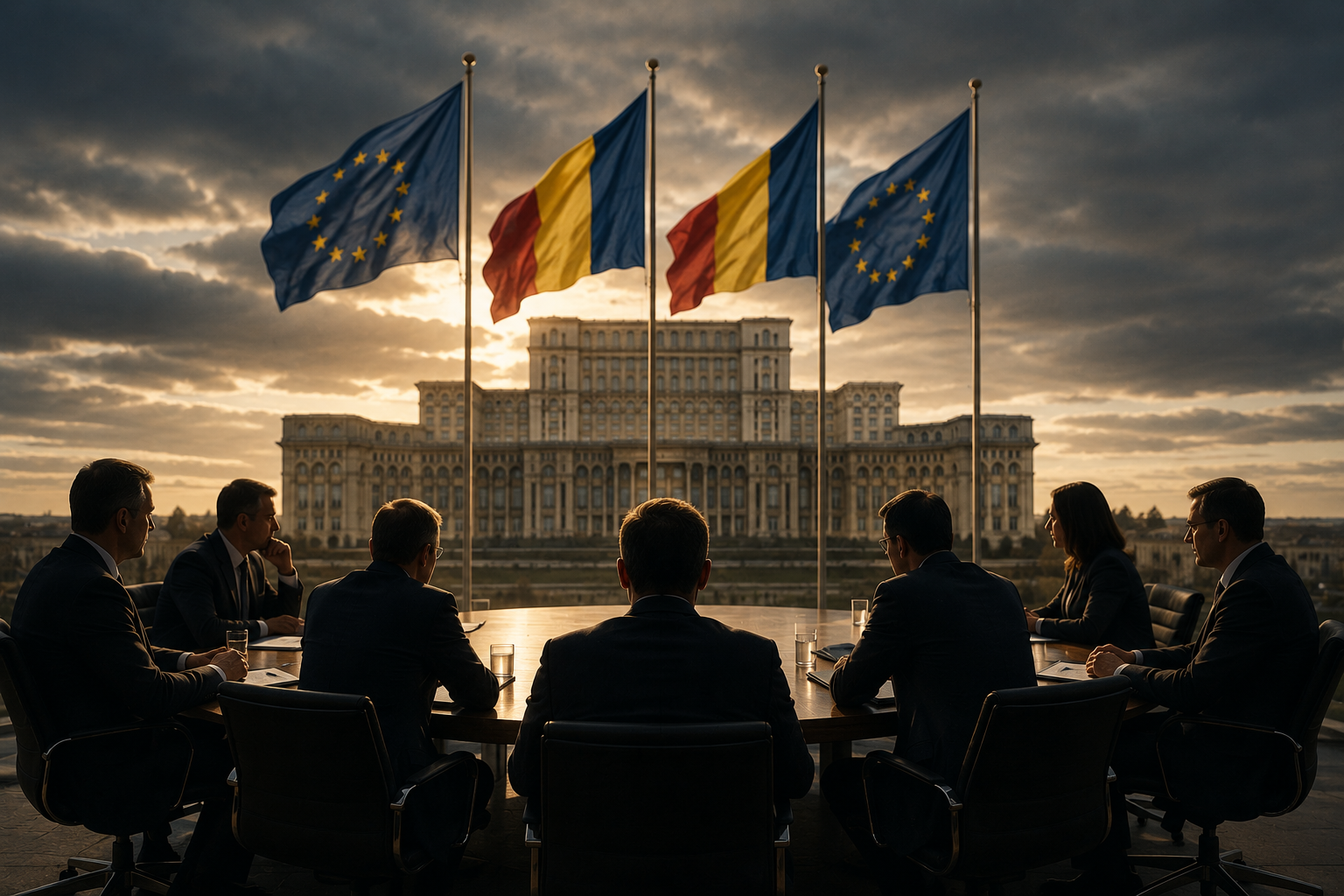 Negocierea noului Guvern: cine își asumă riscul?