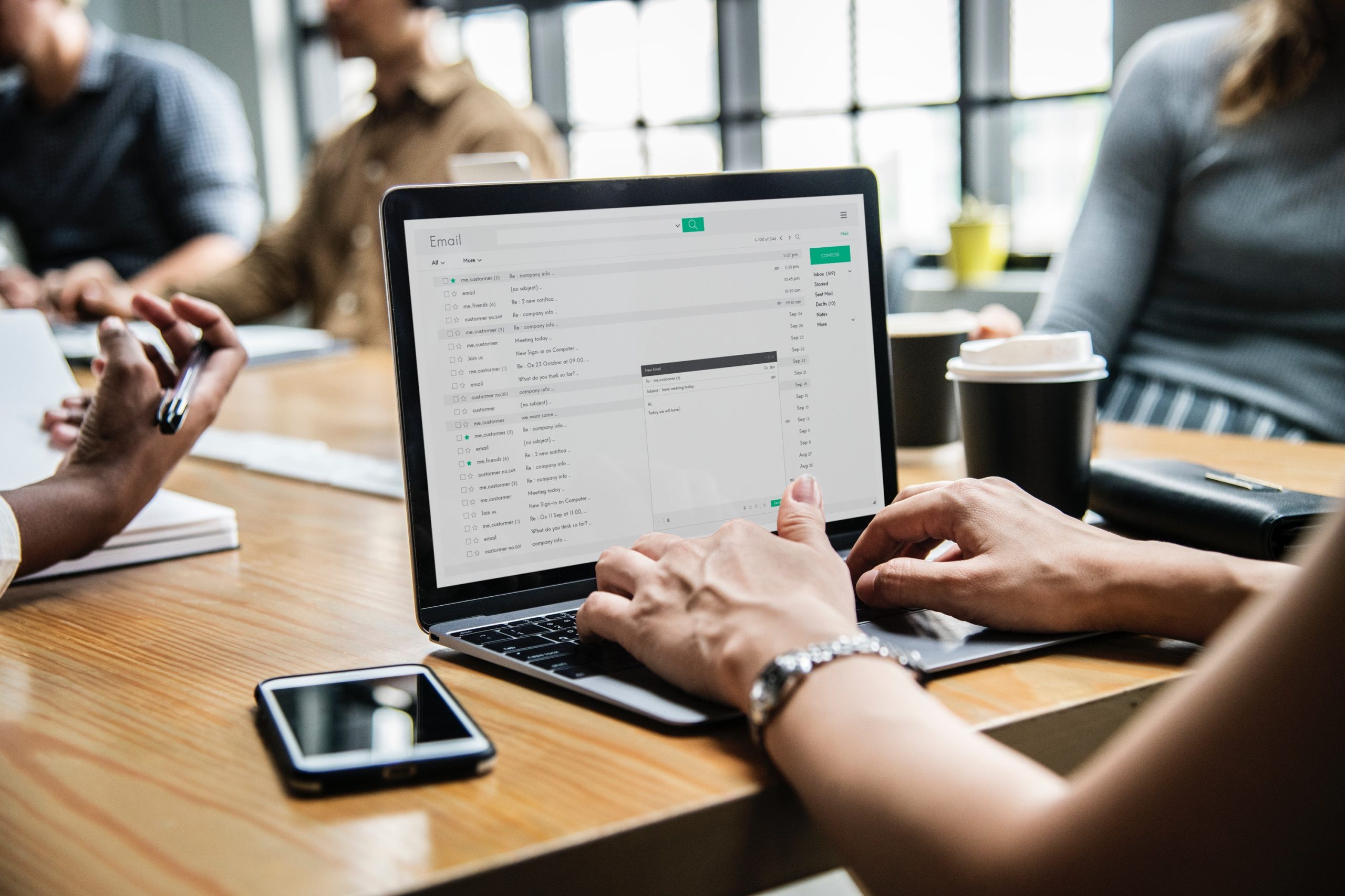 Noua realitate – negocierea pe email
