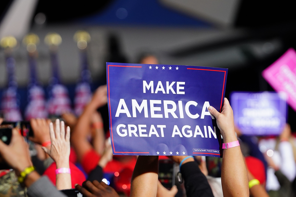 De la „Make America Great Again” la „Make America Even Bigger”?